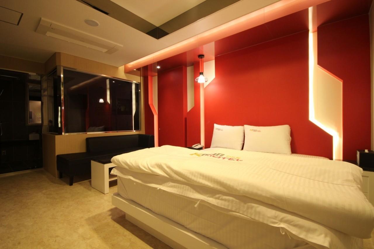 Khan Motel Τεγκού Εξωτερικό φωτογραφία
