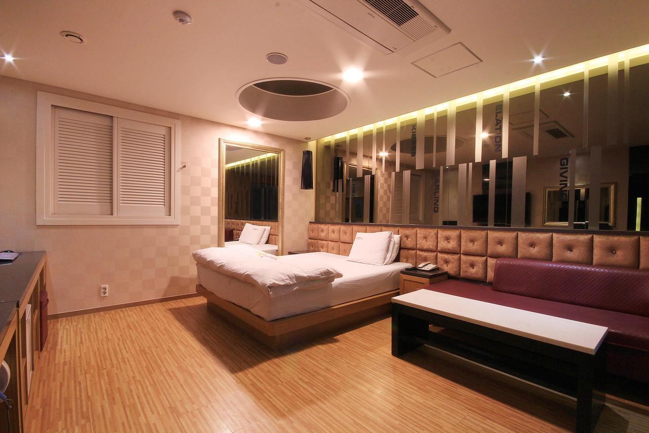Khan Motel Τεγκού Εξωτερικό φωτογραφία