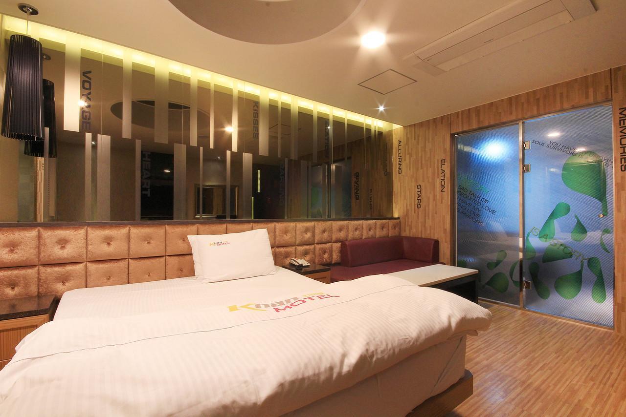 Khan Motel Τεγκού Εξωτερικό φωτογραφία