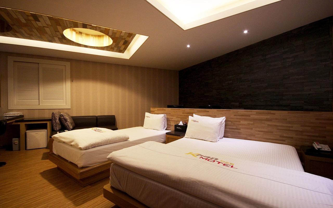 Khan Motel Τεγκού Εξωτερικό φωτογραφία