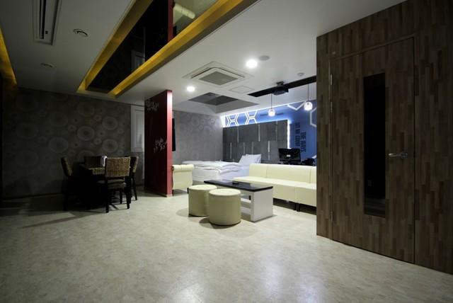 Khan Motel Τεγκού Εξωτερικό φωτογραφία